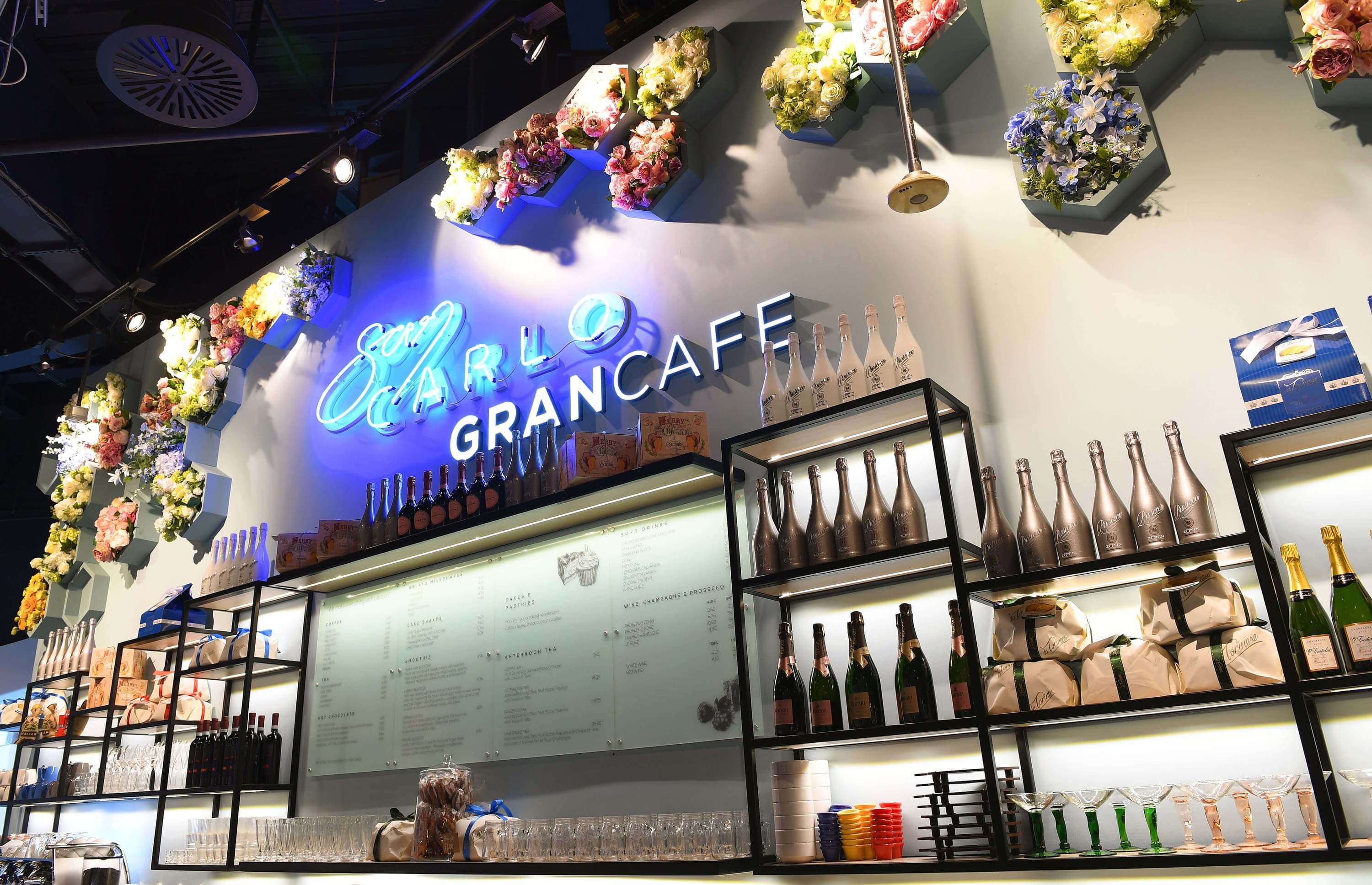 Birmingham – Gran Cafe Selfridges