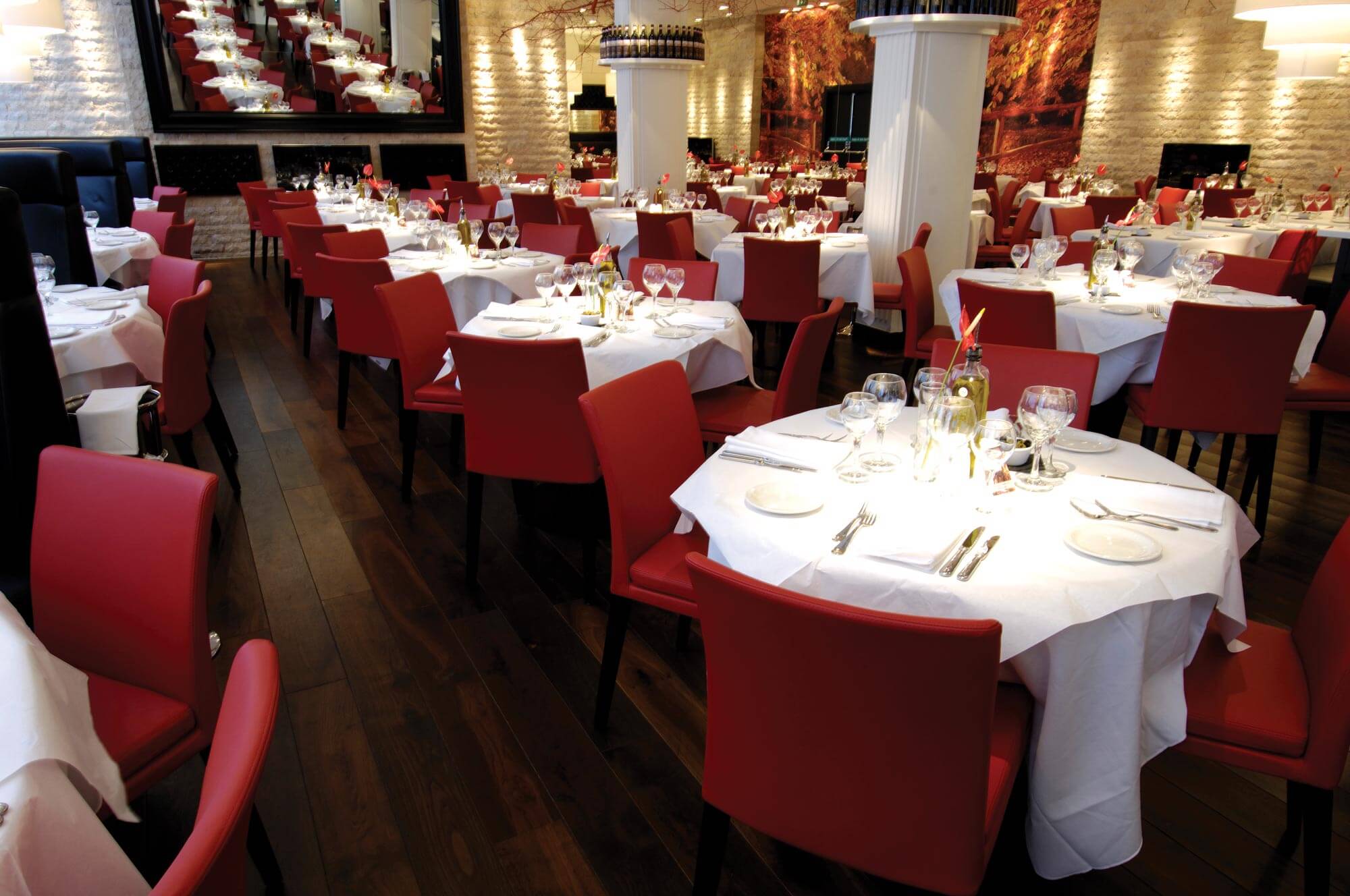 Liverpool – San Carlo